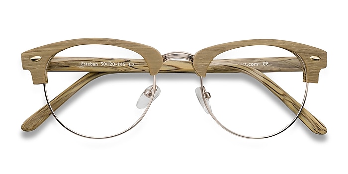 Yellow Esteban -  Fashion Acetate Eyeglasses