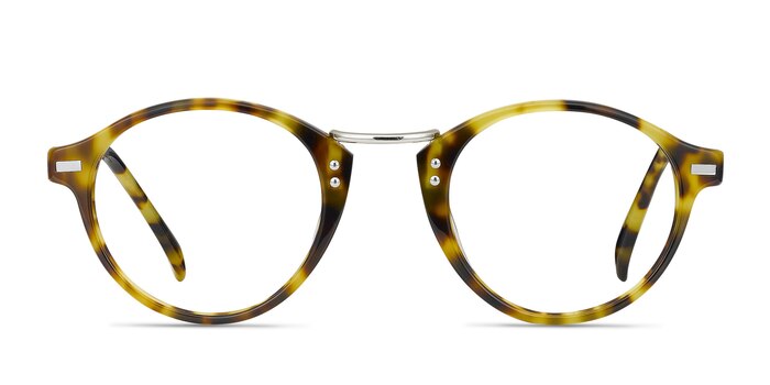 Shibuya Tortoise Acetate Eyeglass Frames from EyeBuyDirect