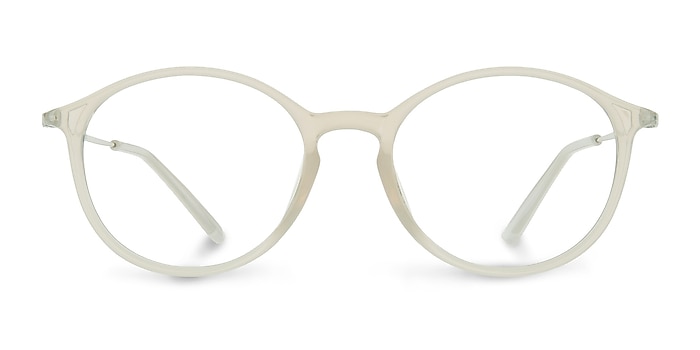 Doc  Clear  Plastic Eyeglass Frames from EyeBuyDirect
