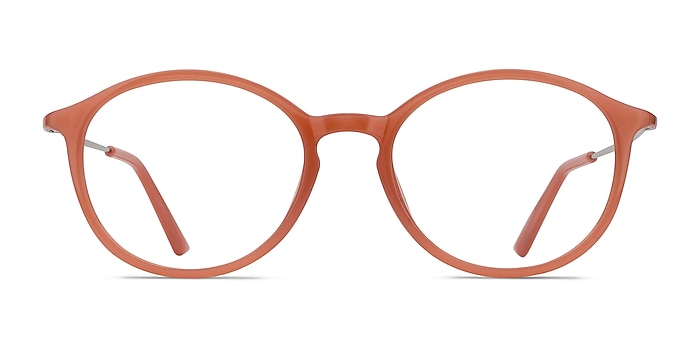 Doc  Pink  Plastic Eyeglass Frames from EyeBuyDirect