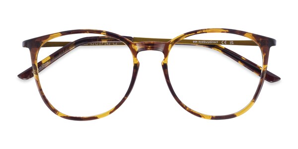 Naomi prescription eyeglasses (Tortoise)