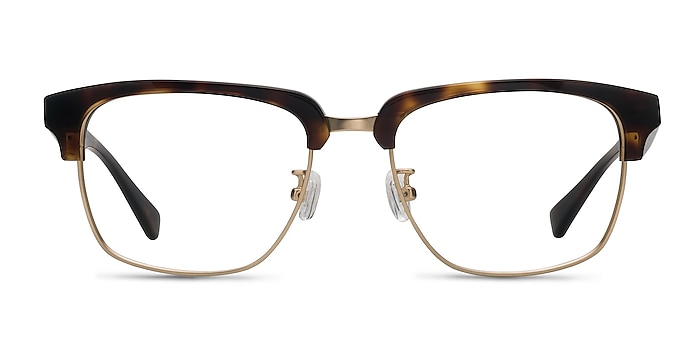 Arcade Écailles Acétate Montures de lunettes de vue d'EyeBuyDirect