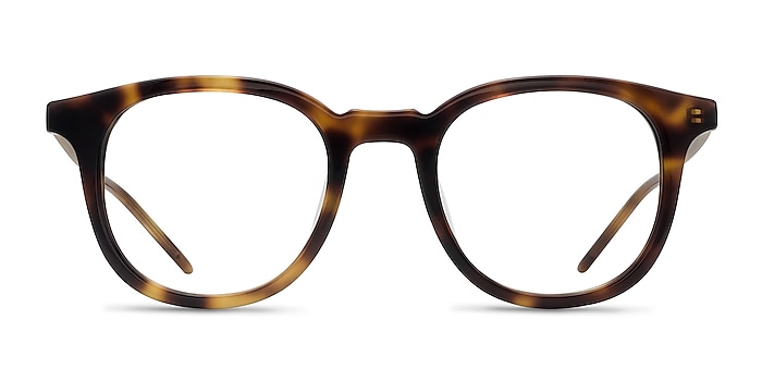 Vendome Tortoise Acetate Eyeglass Frames from EyeBuyDirect