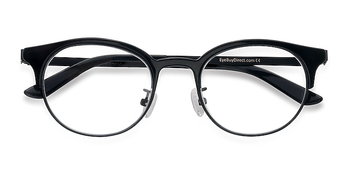 Black Lea -  Designer Acetate Eyeglasses