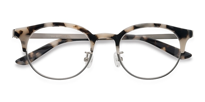 Ivory Tortoise Lea -  Fashion Acetate Eyeglasses