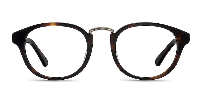 Micor Tortoise Acetate Eyeglass Frames from EyeBuyDirect