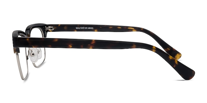 Levy Écailles Acétate Montures de lunettes de vue d'EyeBuyDirect