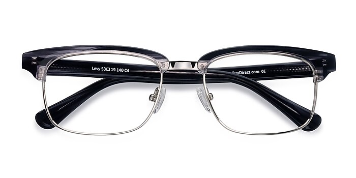 Gray Levy -  Designer Acetate Eyeglasses