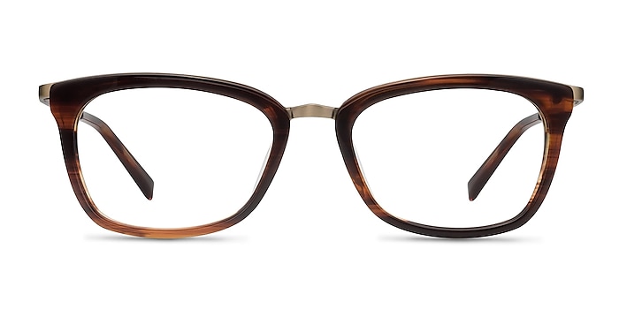 Marlene Brown Acetate Eyeglass Frames from EyeBuyDirect