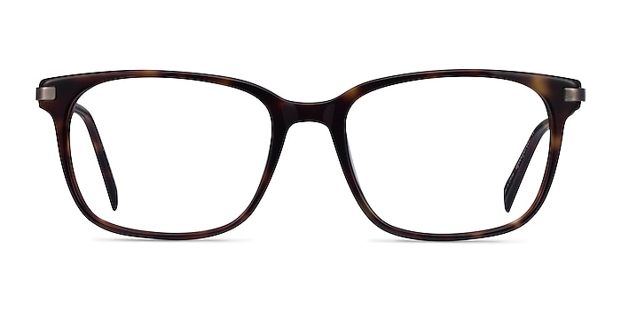 Motion Tortoise Acetate-metal Eyeglass Frames from EyeBuyDirect