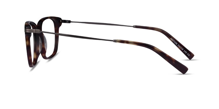Motion Tortoise Acetate-metal Eyeglass Frames from EyeBuyDirect