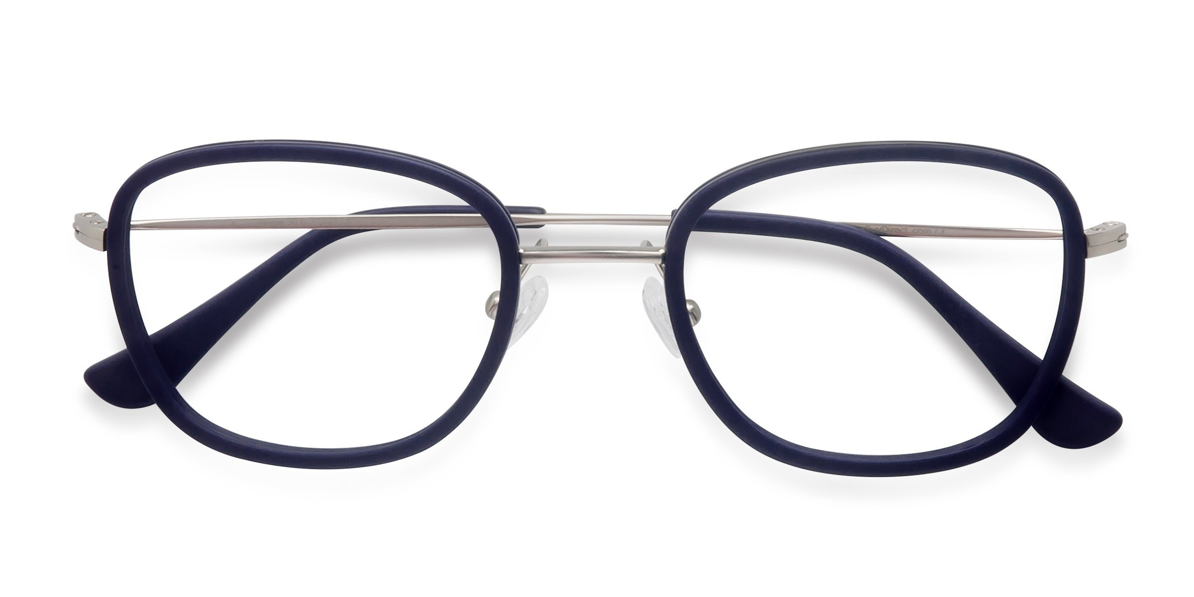 Monture De Lunettes IMAGO Mindo - Bleu Cuivre - Forme Carrée - Neuf Sans étiquette