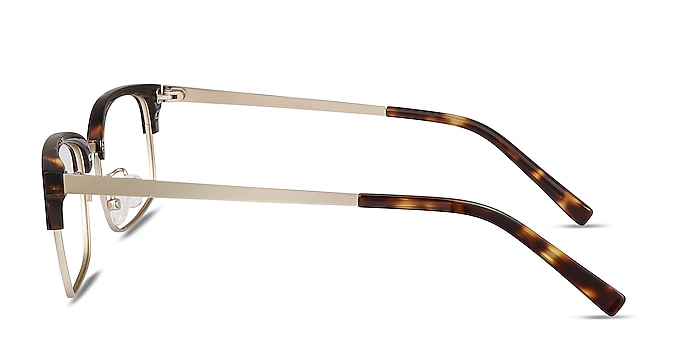 Wizard Écailles Acetate-metal Montures de lunettes de vue d'EyeBuyDirect