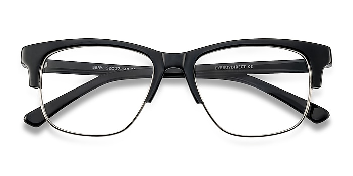 Black Beryl -  Acetate Eyeglasses
