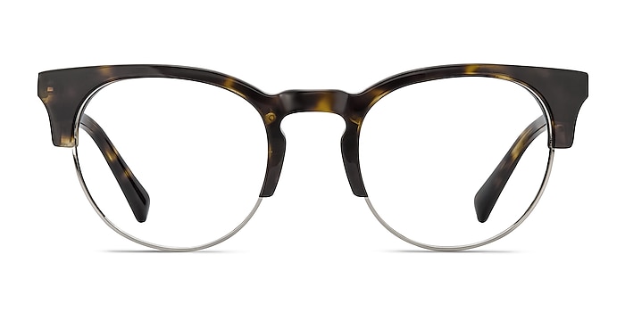Macaw Tortoise Acetate Eyeglass Frames from EyeBuyDirect