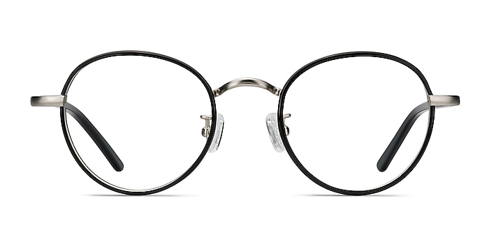 Anywhere Black Acetate Eyeglass Frames from EyeBuyDirect