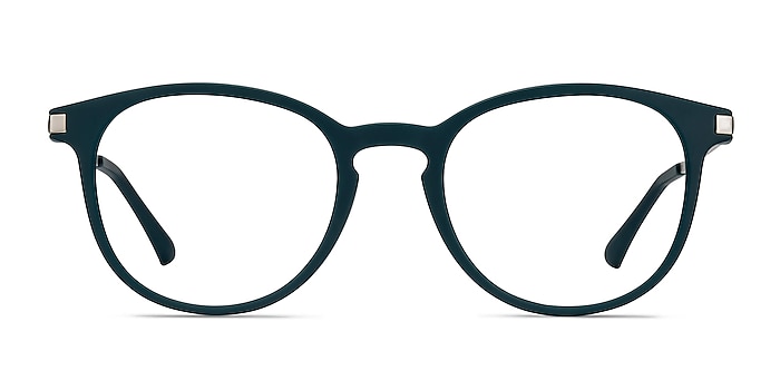 Mirando Marine Metal Eyeglass Frames from EyeBuyDirect