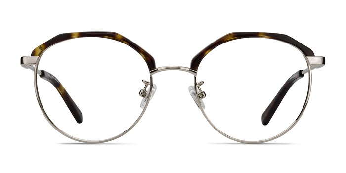 Festival Écailles Acetate-metal Montures de lunettes de vue d'EyeBuyDirect
