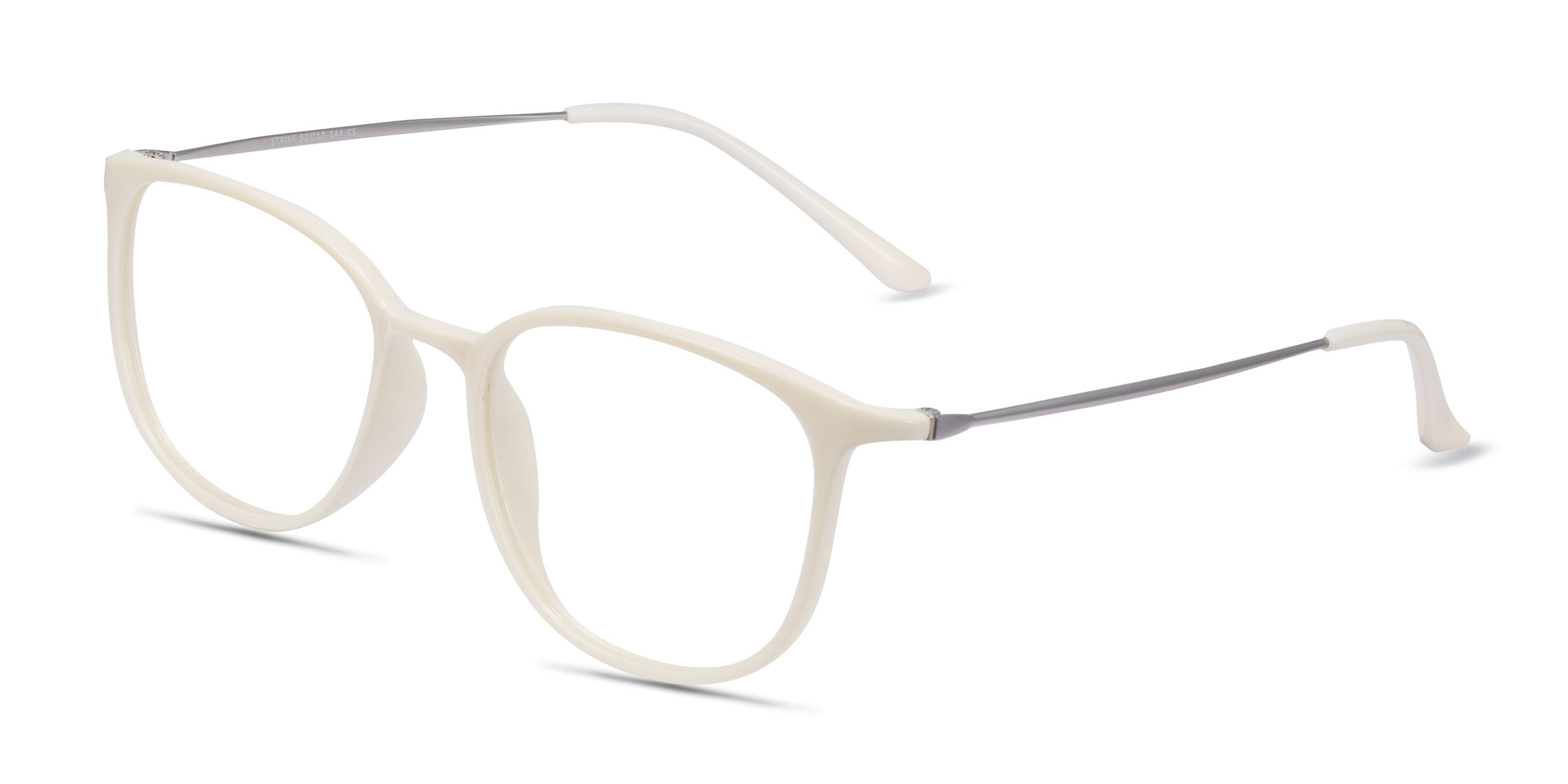 White Glasses Discover Bold White Eyeglass Frames EyeBuyDirect