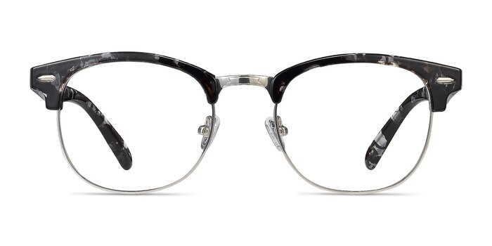 Roots Floral Plastic-metal Eyeglass Frames from EyeBuyDirect