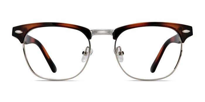 Coexist Tortoise Plastic-metal Eyeglass Frames from EyeBuyDirect
