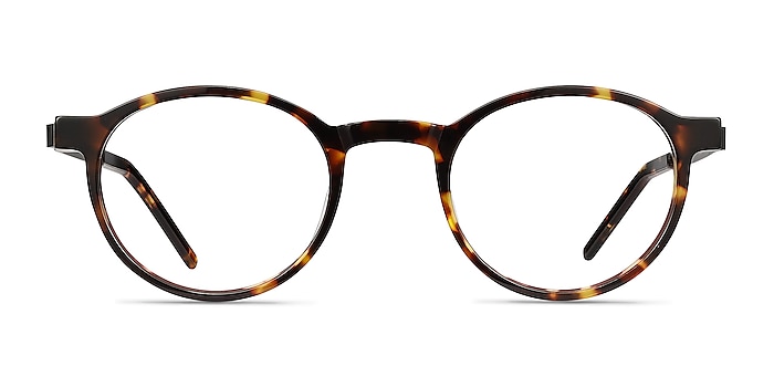 Anomaly Tortoise Acetate-metal Eyeglass Frames from EyeBuyDirect