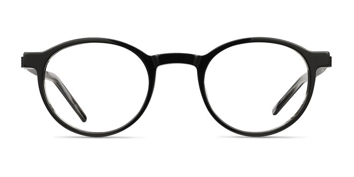 Anomaly Black Acetate Eyeglass Frames from EyeBuyDirect