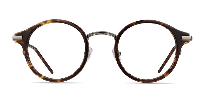 Roto Écailles Acetate-metal Montures de lunettes de vue d'EyeBuyDirect