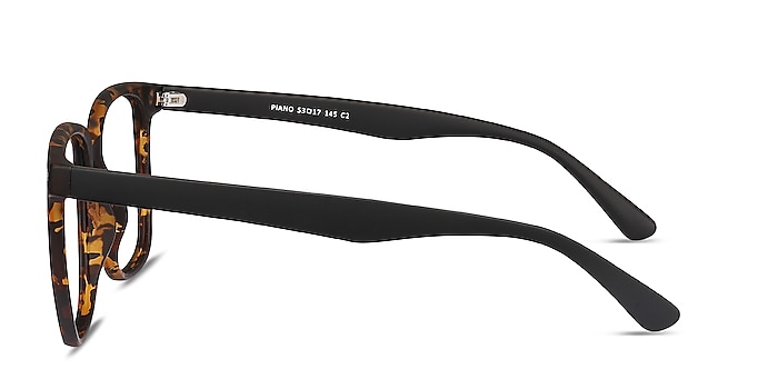 Piano Écailles Plastique Montures de lunettes de vue d'EyeBuyDirect