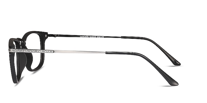 Catcher Noir Plastic-metal Montures de lunettes de vue d'EyeBuyDirect
