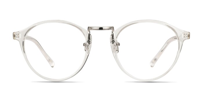 Chillax Transparent Plastique Montures de lunettes de vue d'EyeBuyDirect