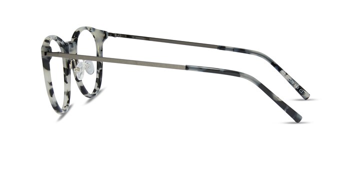 Iris Round Ivory Tortoise Glasses for Women | EyeBuyDirect