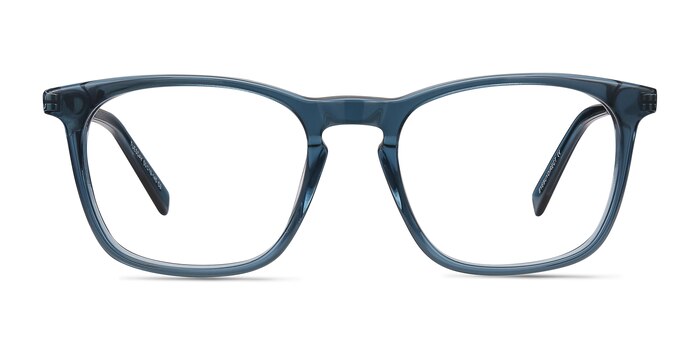 Tuesday Green Acetate-metal Eyeglass Frames from EyeBuyDirect