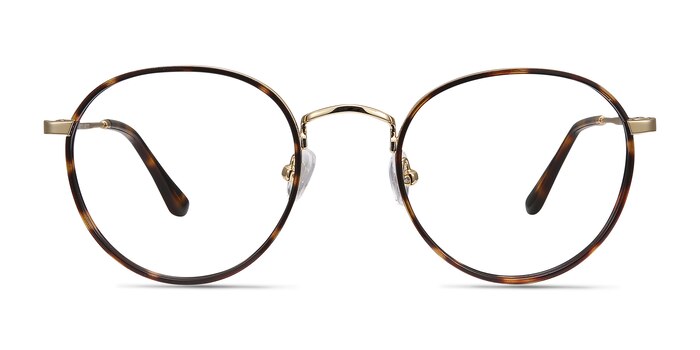 Alchemist Écailles Acetate-metal Montures de lunettes de vue d'EyeBuyDirect