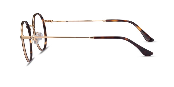 Alchemist Écailles Acetate-metal Montures de lunettes de vue d'EyeBuyDirect