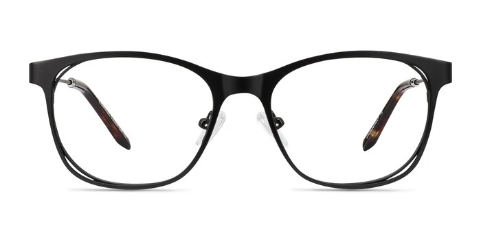 Nightfall Cat Eye Black Glasses for Women | Eyebuydirect