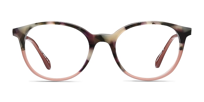 Martini Tortoise Acetate-metal Eyeglass Frames from EyeBuyDirect