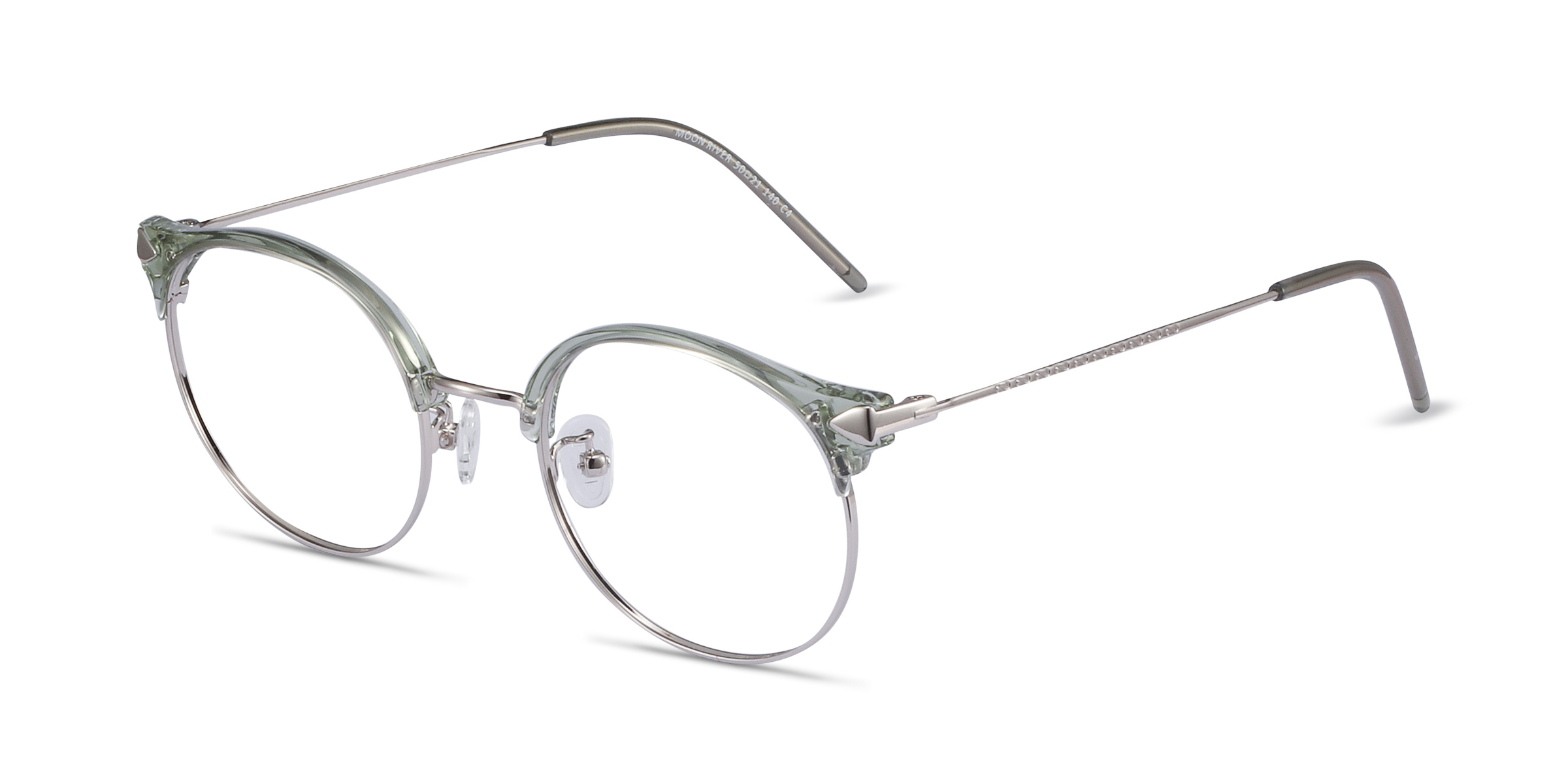 Spectacles Rouned Corner Round Glasses Frames - High Quality Circle Glasses | EyeBuyDirect