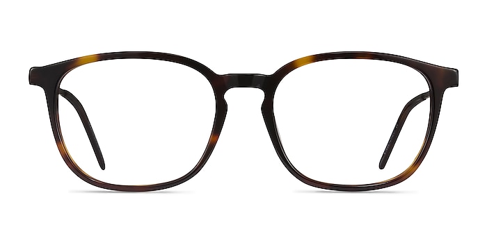 Esquire Écailles Acetate-metal Montures de lunettes de vue d'EyeBuyDirect