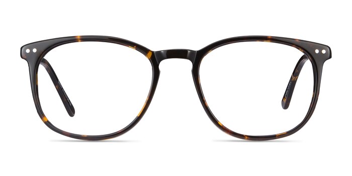 Savvy Tortoise Acetate-metal Eyeglass Frames from EyeBuyDirect