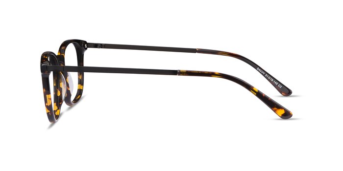 Savvy Tortoise Acetate-metal Eyeglass Frames from EyeBuyDirect
