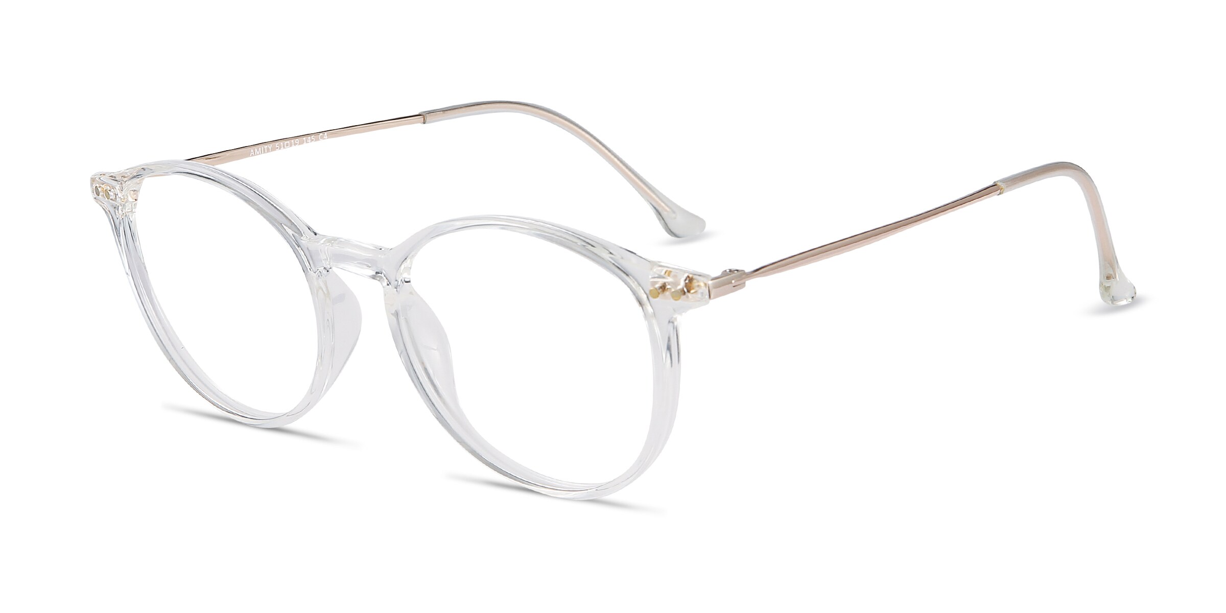 Monture De Lunettes De Vue Bailly @ Dubai NEUVE Avec étiquettes - Femme, Multicolore, Fabriquée En France