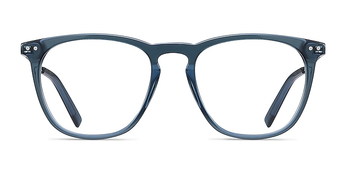 Distance Vert Acetate-metal Montures de lunettes de vue d'EyeBuyDirect