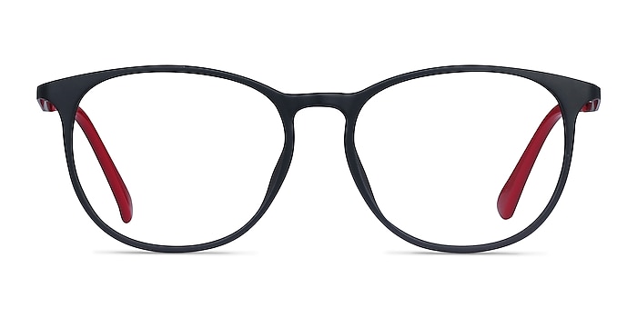 Today Noir Plastic-metal Montures de lunettes de vue d'EyeBuyDirect