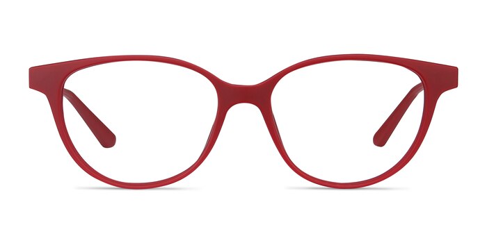 Element Rouge Plastic-metal Montures de lunettes de vue d'EyeBuyDirect