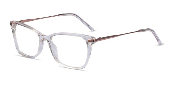 Forward eyeglasses