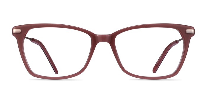 Forward Rose Acetate-metal Montures de lunettes de vue d'EyeBuyDirect