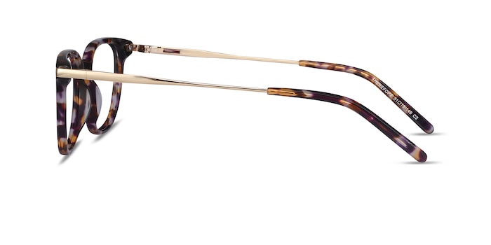 Therefore Fleuries Acetate-metal Montures de lunettes de vue d'EyeBuyDirect
