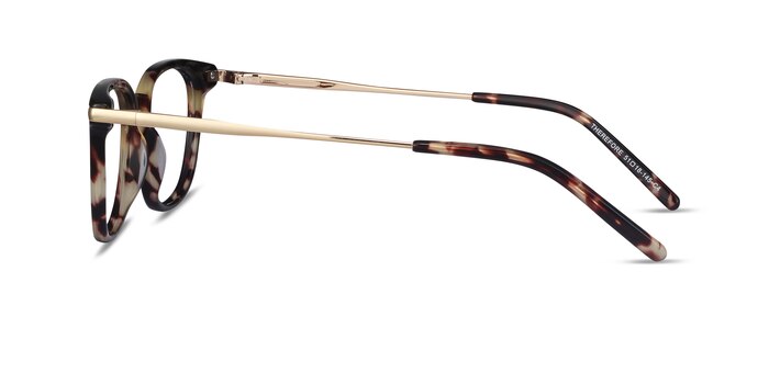 Therefore Écailles Acetate-metal Montures de lunettes de vue d'EyeBuyDirect