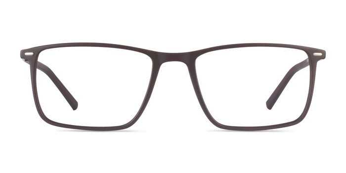 Simon Café Plastic-metal Montures de lunettes de vue d'EyeBuyDirect